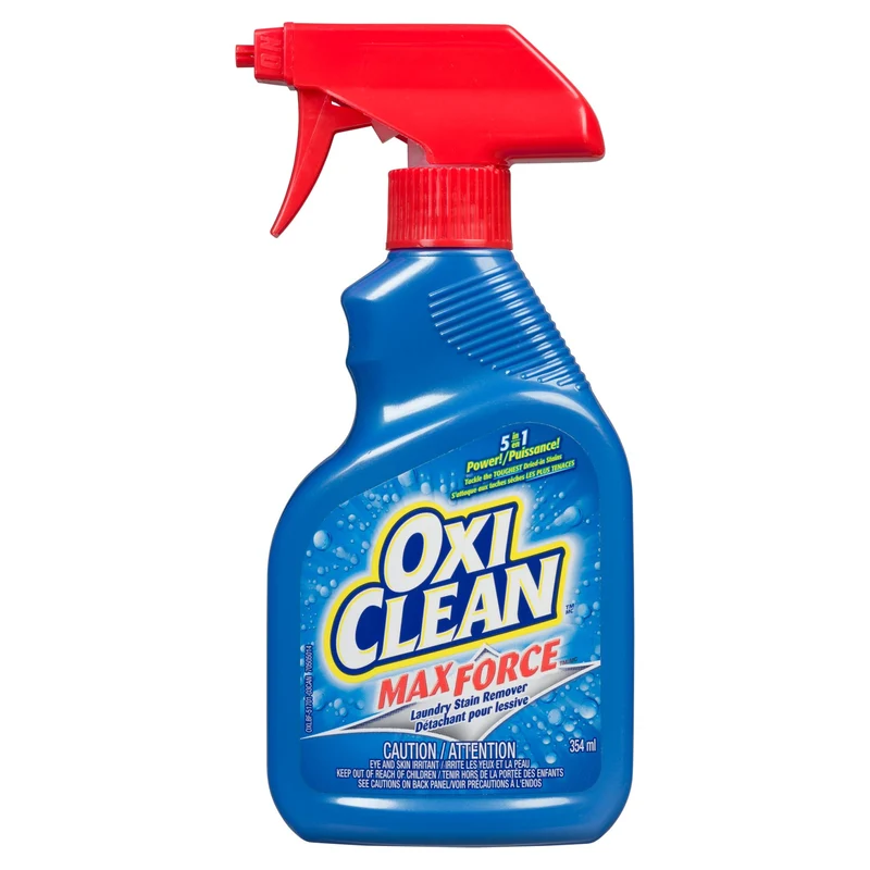 Oxi Clean Max Force Laundry Stain Remover, 354-ml