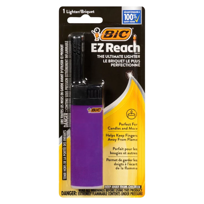 Bic EZ Reach Lighter