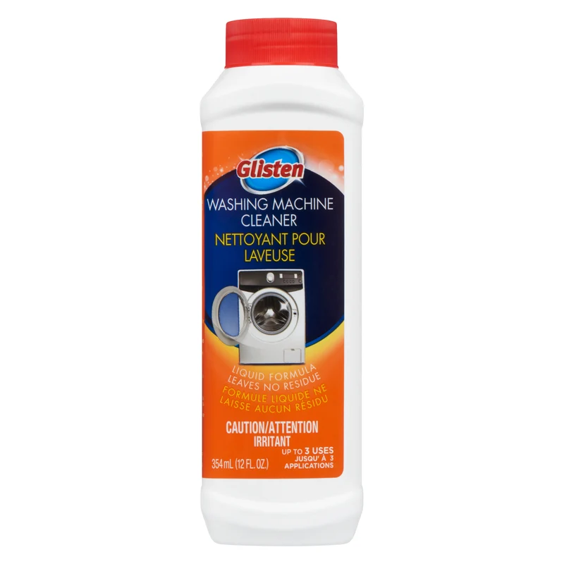 Glisten Washing Machine Cleaner, 355-mL
