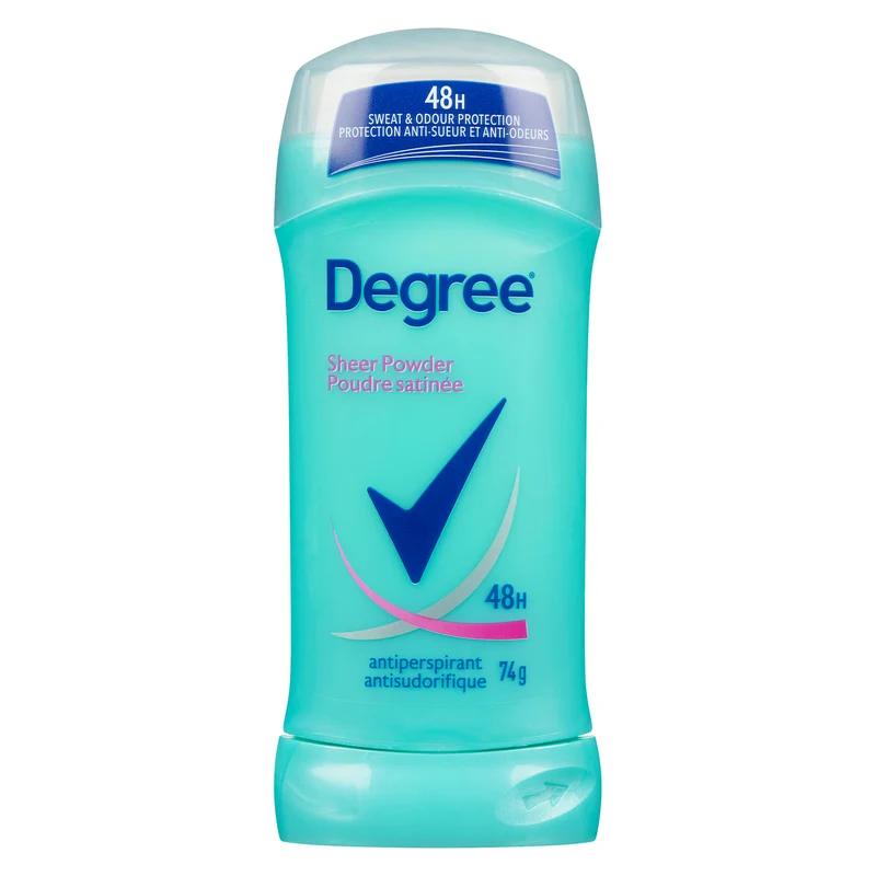 Degree Dry Protection Sheer Powder Anti-Perspirant - 74g