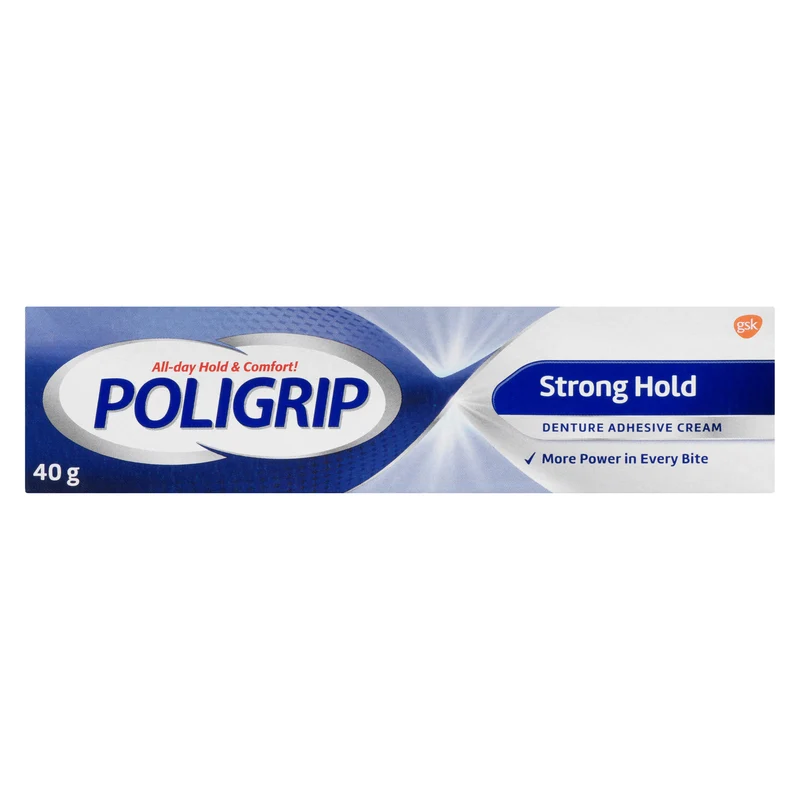 Poligrip Dental Care - 40g