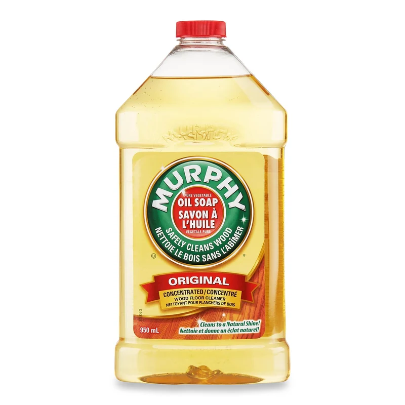 Murphy Original Oil Soap Wood Floor Cleaner - 950ml