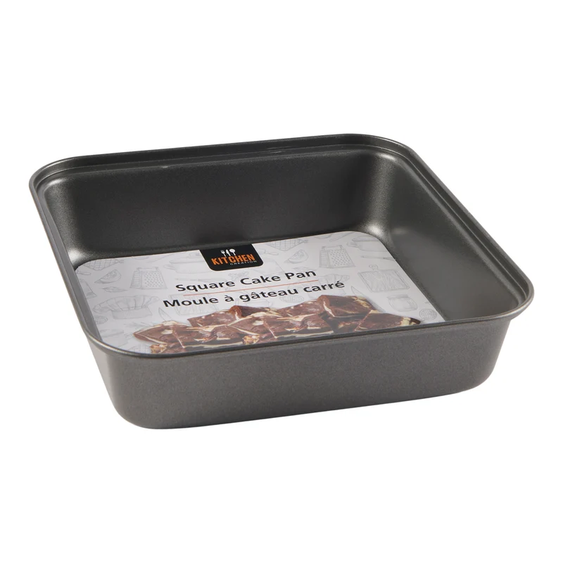 Kitchen Creation Square Cake Pan