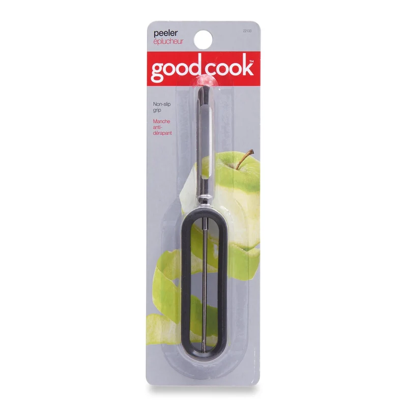 Goodcook Peeler with Flexible Handle