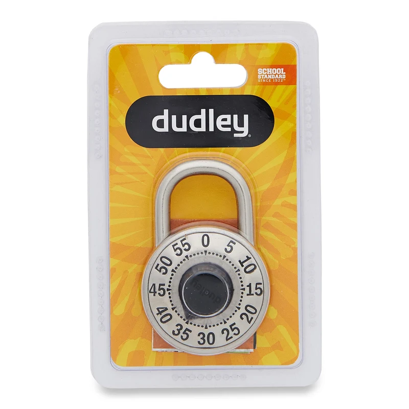 Dudley Combination Lock