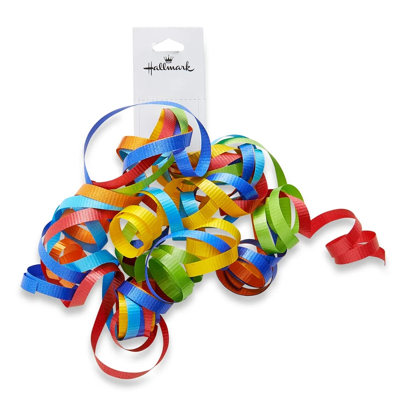 Hallmark Gift Curl Cascade
