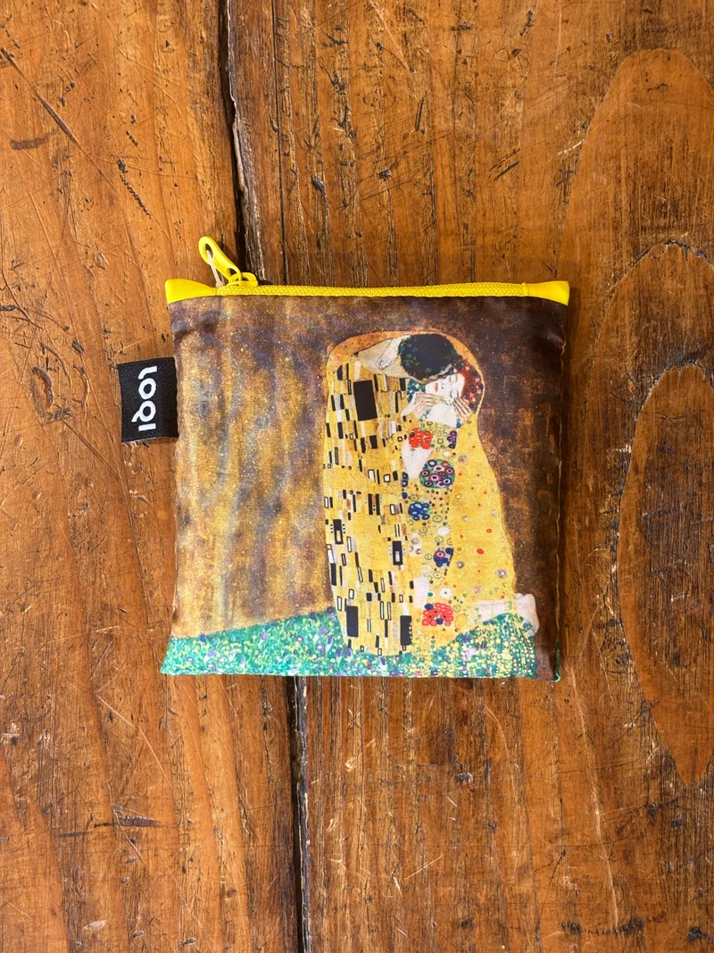 GUSTAV KLIMT The Kiss - Sac Loqi