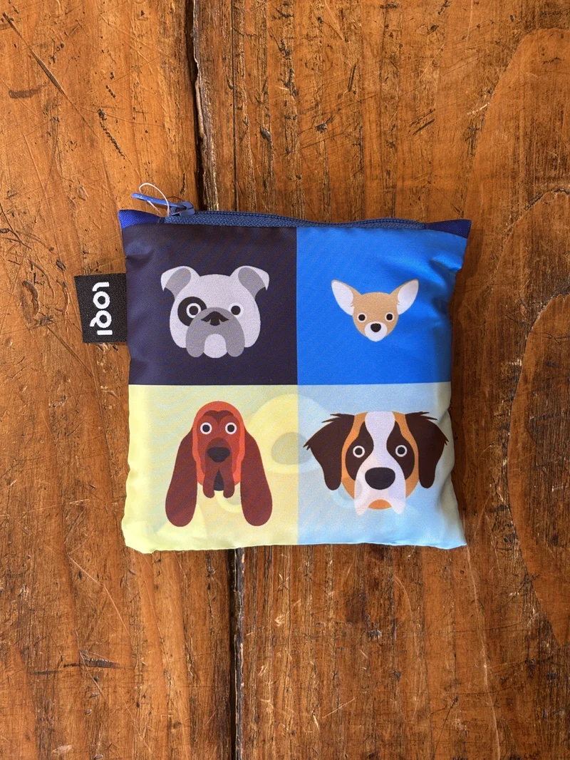 STEPHEN CHEETHAM Dogs - Sac Loqi