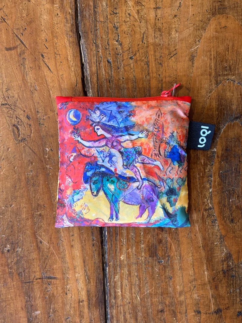 MARC CHAGALL The Circus - Sac Loqi