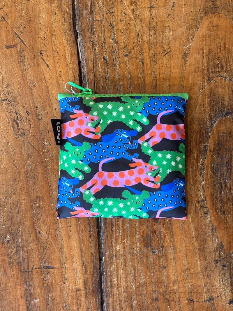 GLITTER POWER Dogs - Sac Loqi
