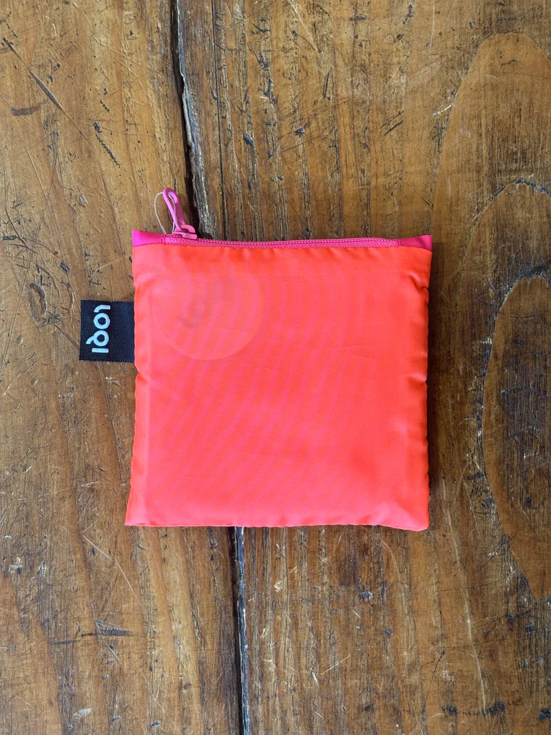 NEON Dark Orange - Sac Loqi