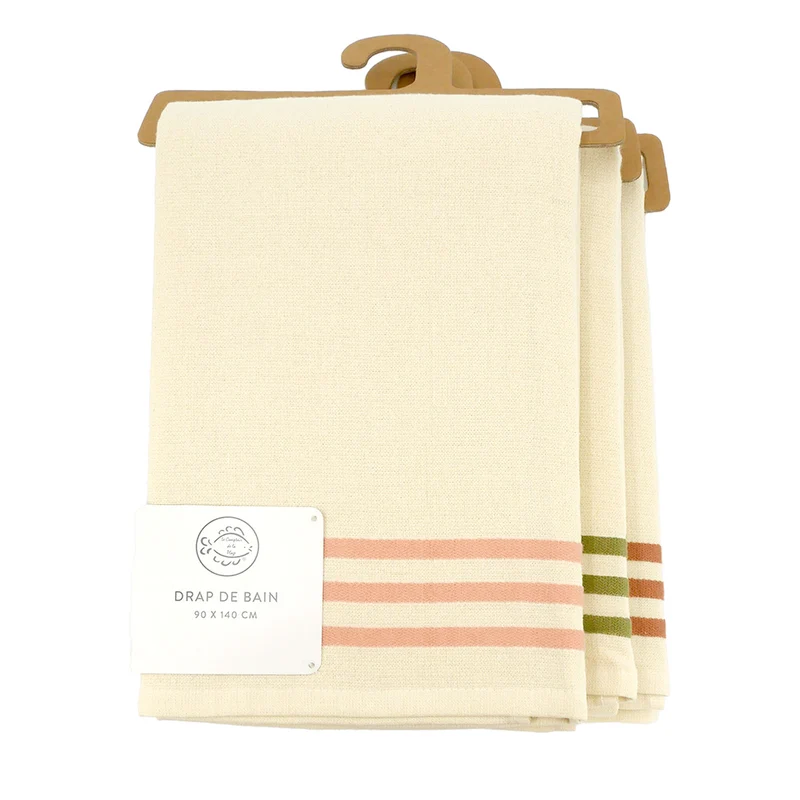 Drap de bain Miami 90x140cm 300g/m²