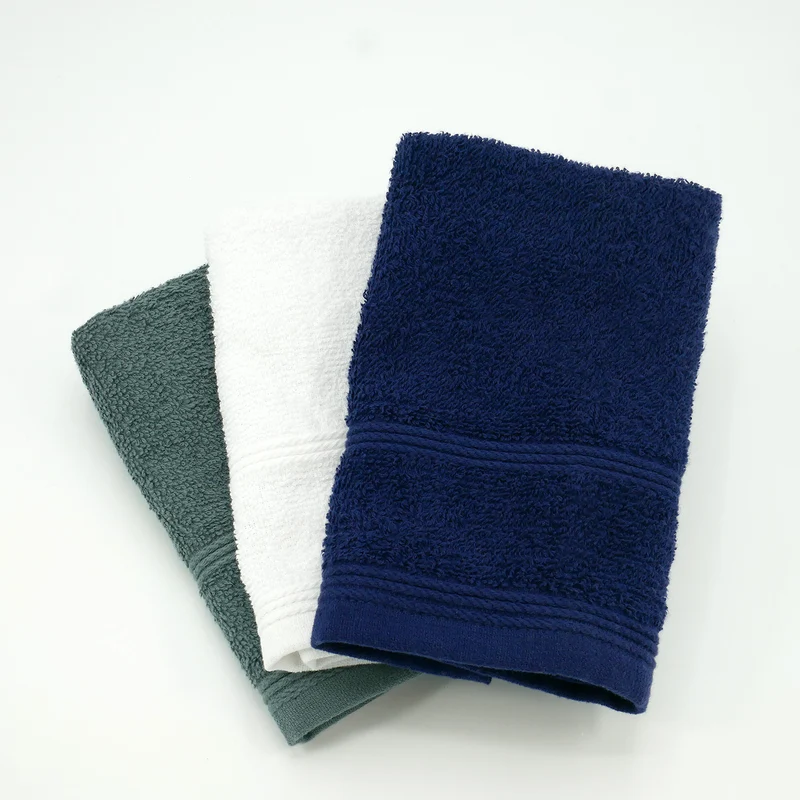Serviette invité Grand Bain 30x50cm 350g/m²