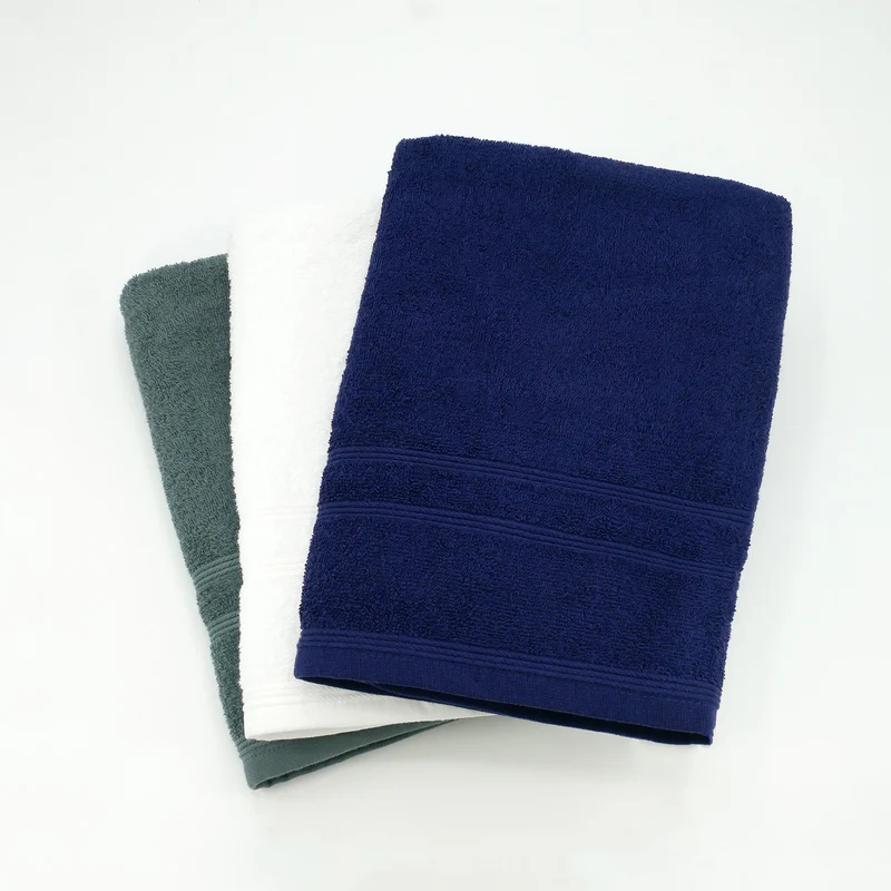 Drap de douche Grand Bain 70x130cm 350g/m²