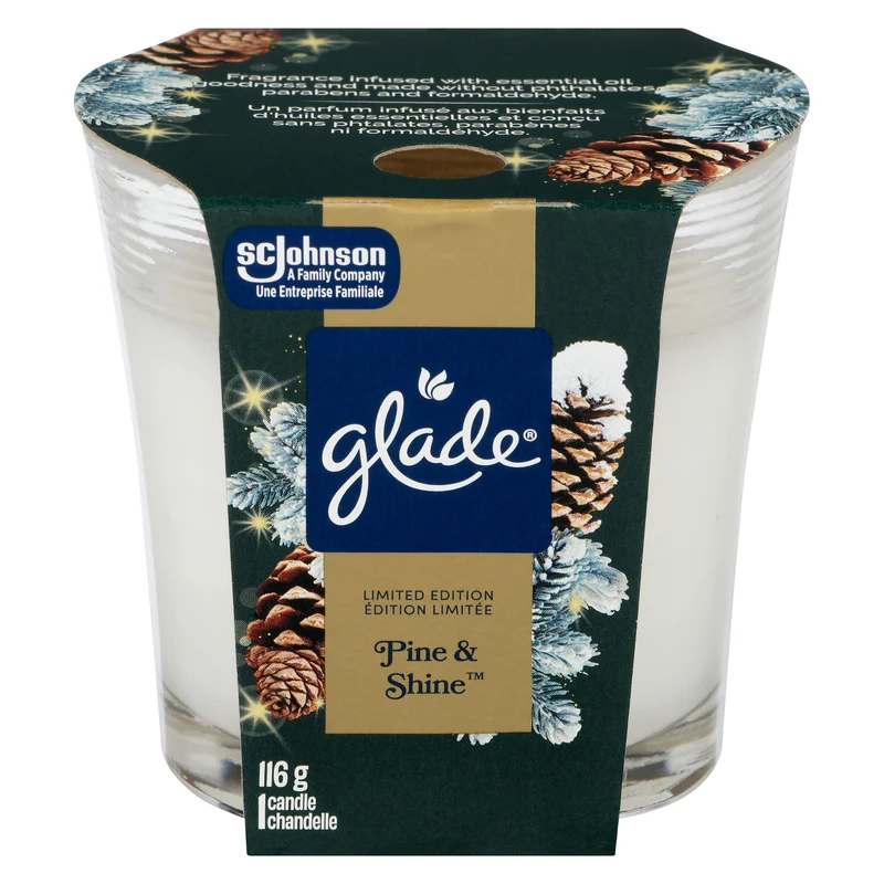 Glade Pine & Shine Limited Edition