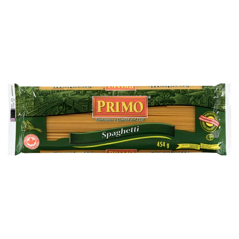 Primo Spaghetti - 454g