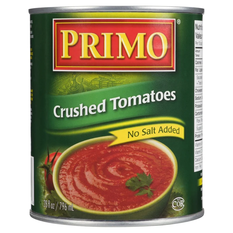 Primo Crushed Tomatoes - 796ml
