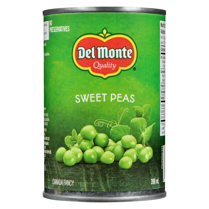 Del Monte Sweet Peas - 398ml