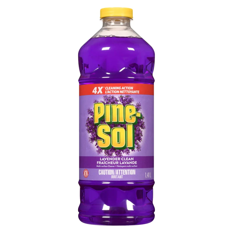 Pine-Sol Lavender Scented Multi-Surface Cleaner, 1.4-L