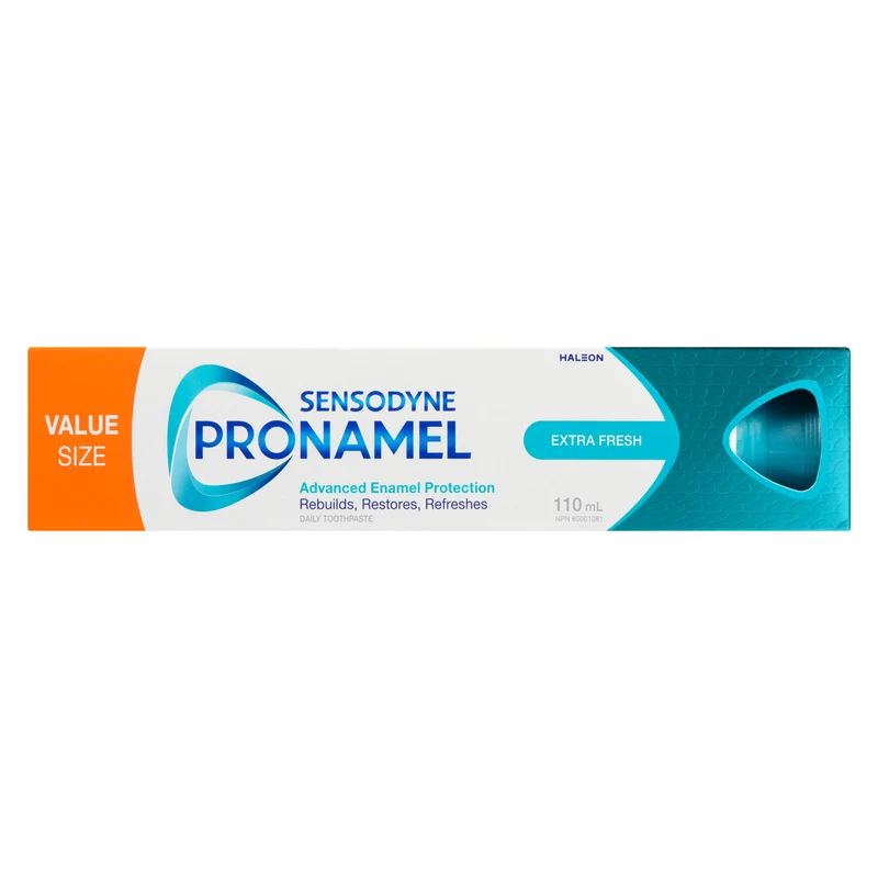 Sensodyne Pronamel Fresh Breath Toothpaste, 110ml