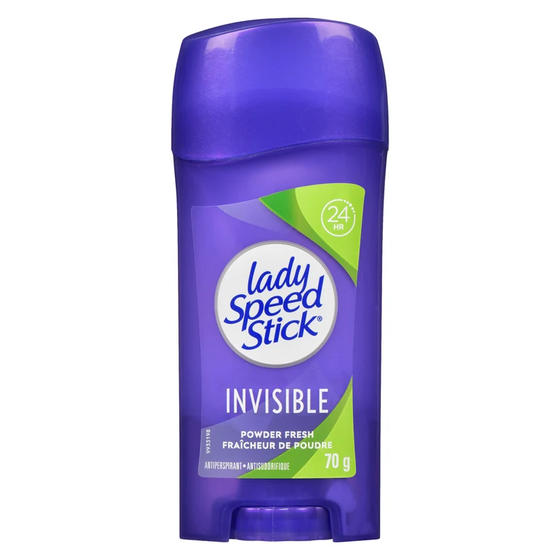 Lady Speed Stick Invisible Antiperspirant - 70g
