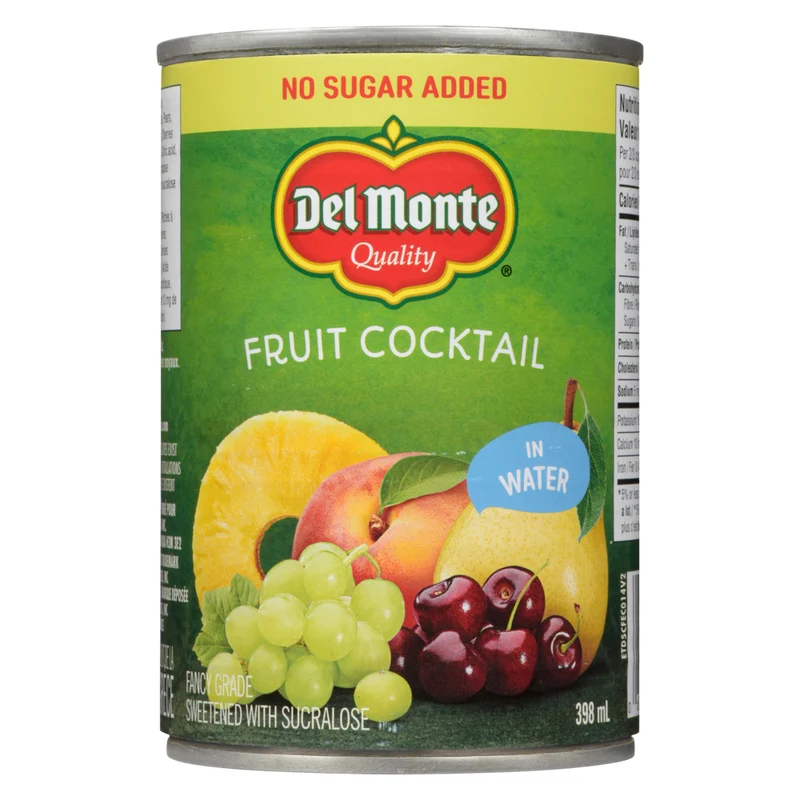 Del Monte Fruit Cocktail, 398 ml