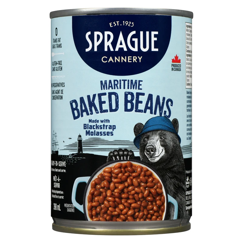Sprague Maritime Baked Beans, 425 g