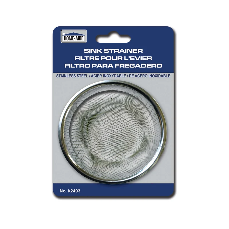 Home-Aide Mesh Sink Strainer