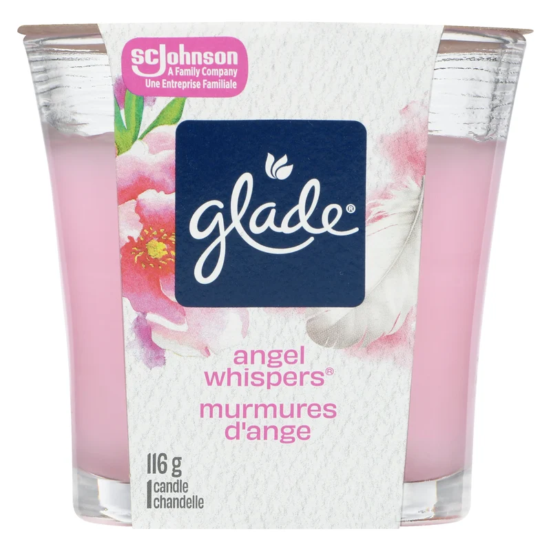 Glade Angel Whispers Candle