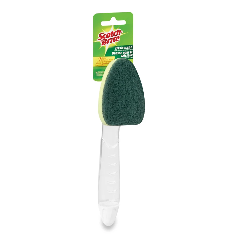 Scotch-Brite Heavy Duty Soap Dispensing Dishwand