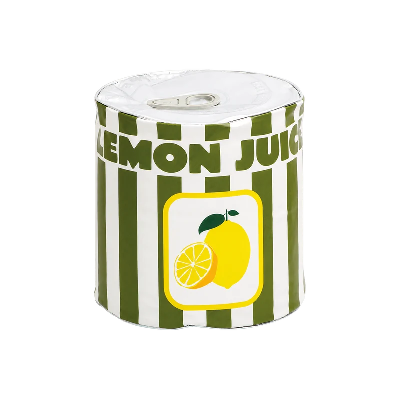 Pouf LEMON JUICE