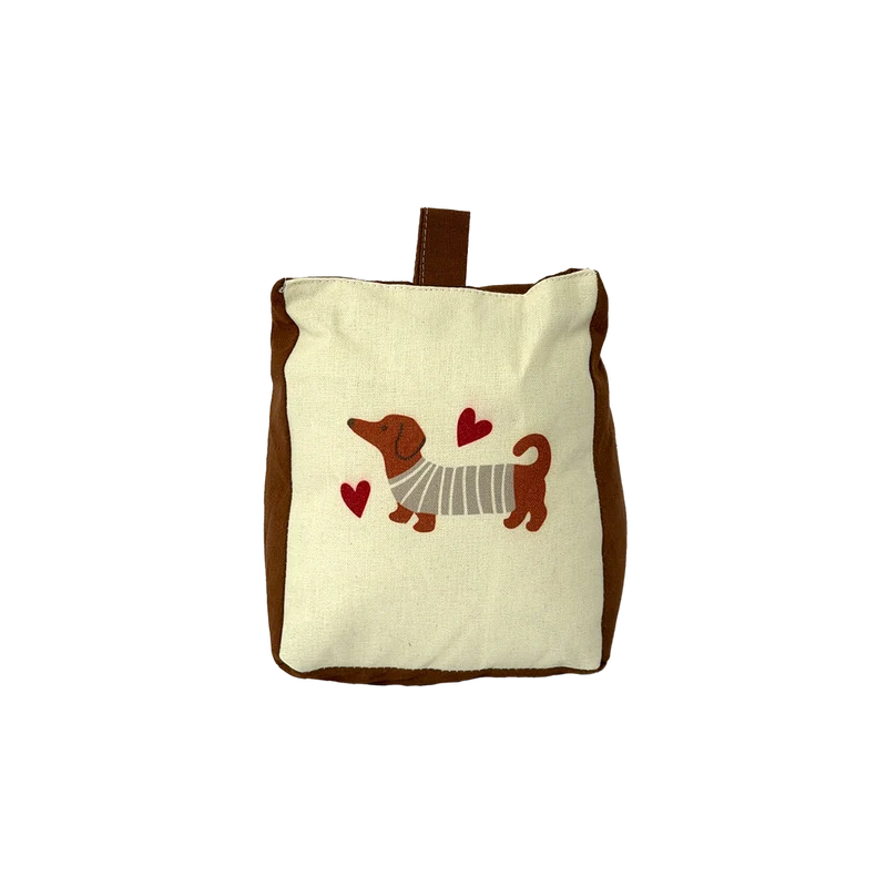 Cale-porte chien