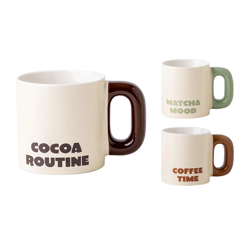 Mug MORNING