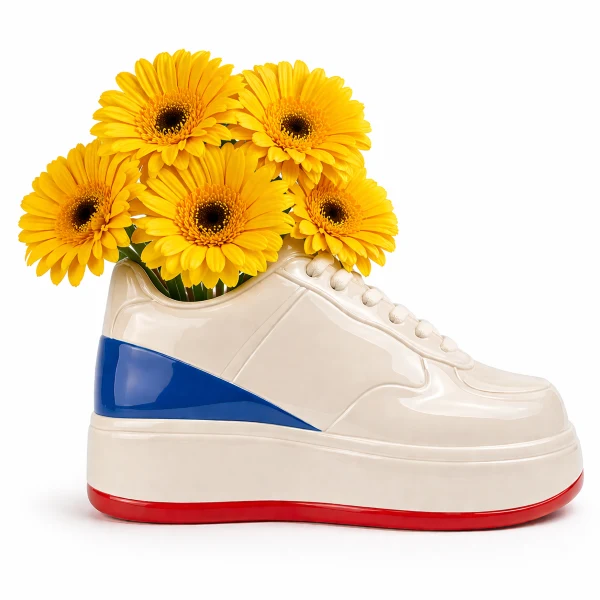 Vase SNEAKER