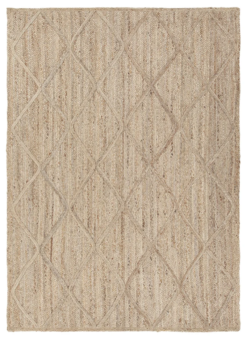 Tappeto Moderno Jute