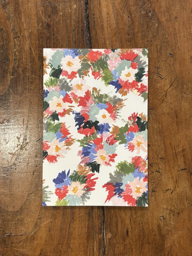 Carnet A5 Kukka - Petit Gramme