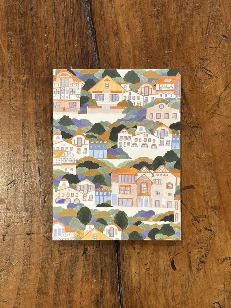 Carnet A6 Luhačovice - Petit Gramme