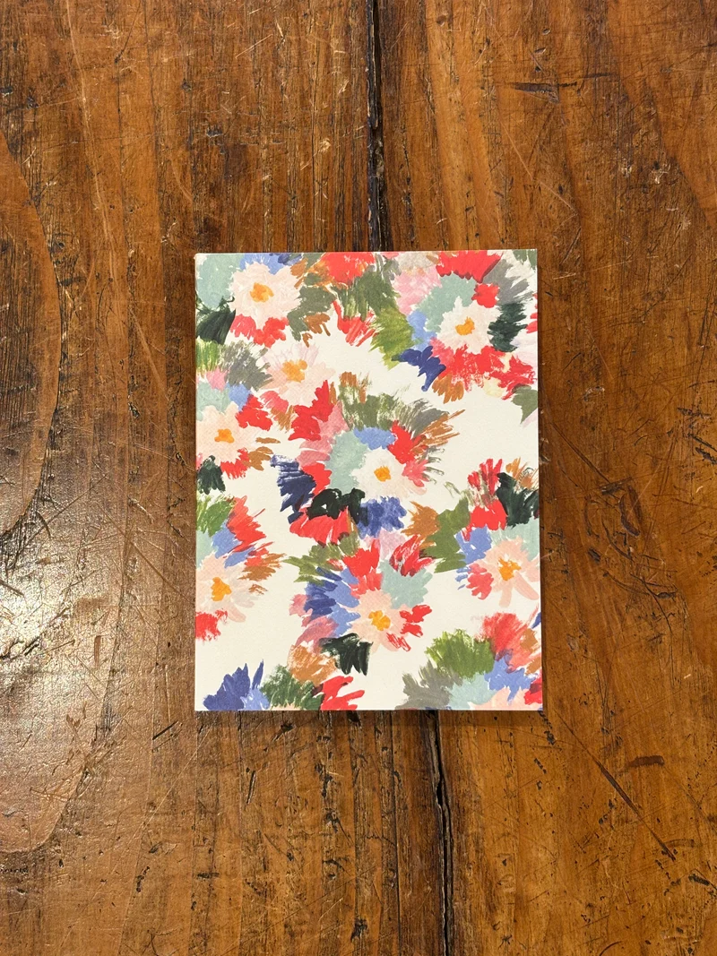 Carnet A6 Kukka - Petit Gramme