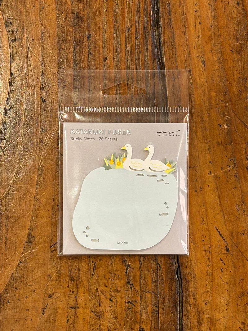 Sticky Notes Canards - Midori