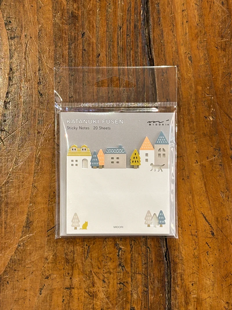 Sticky Notes Maison - Midori