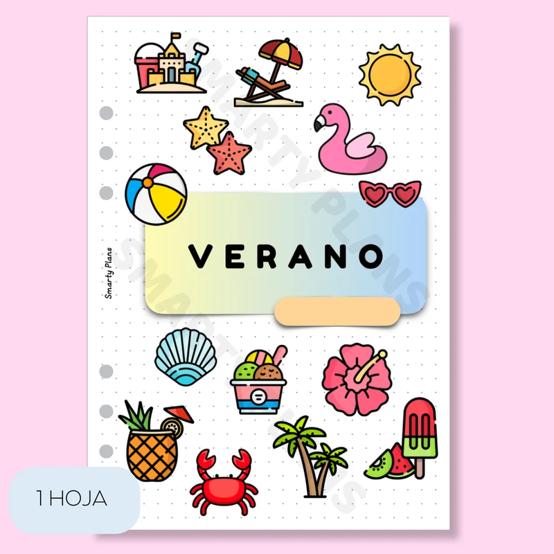 Portada - Verano