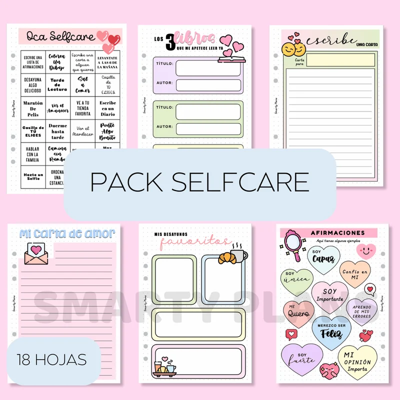Pack Selfcare
