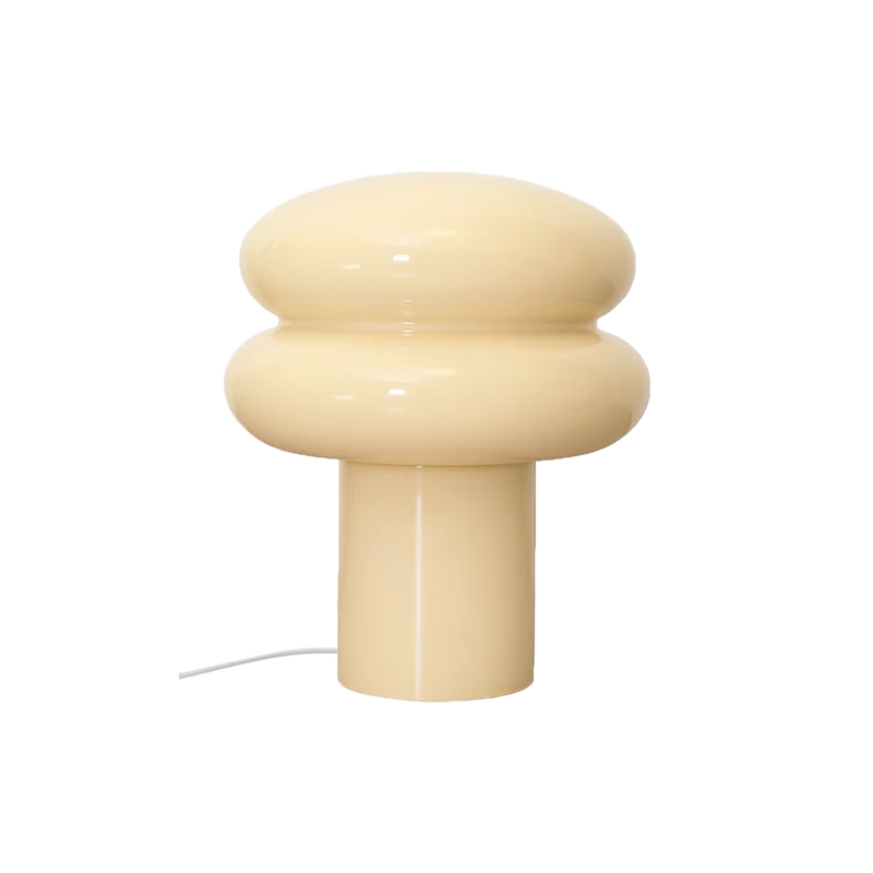 Lampe POPPO - lait