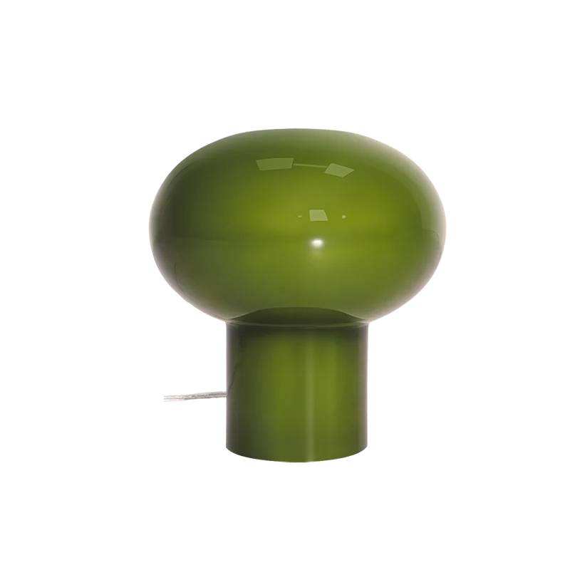 Lampe ORPHEE en verre