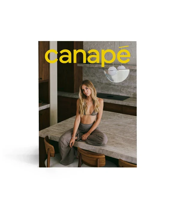 Magazine Canapé Volume 8 (octobre 2026)