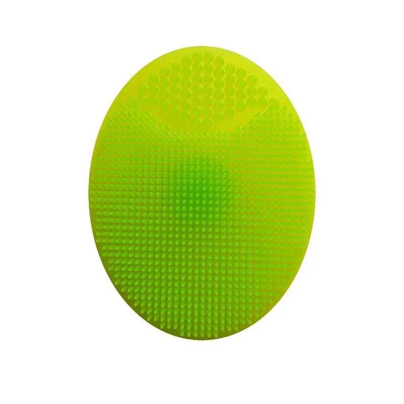Éponge Silicone Salle de Bain