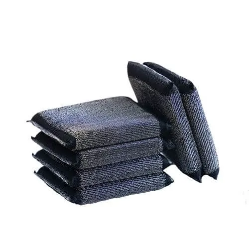 Éponge Lavable Noire