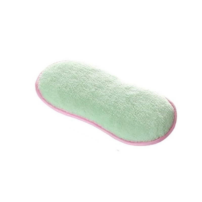 Éponge Lavable Verte