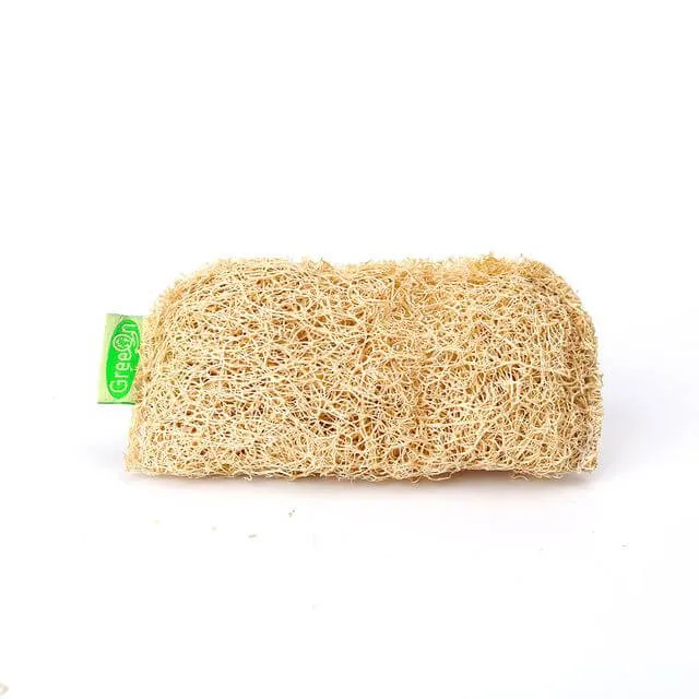 Éponge Luffa Fait Main