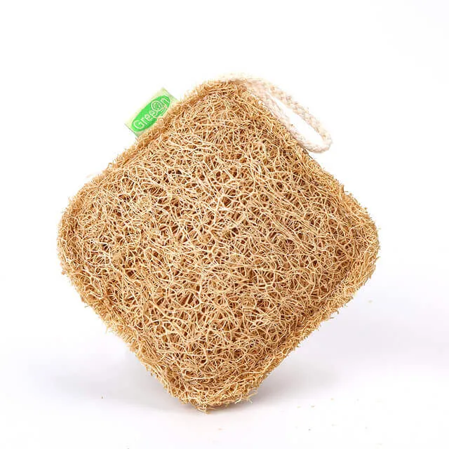 Éponge Luffa Vaisselle